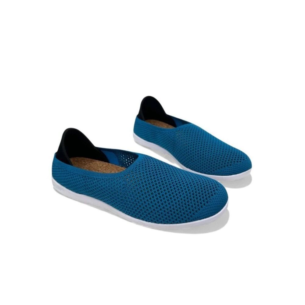 Mahabis Breathe Ultra Lightweight Breathable Slippers Womens Mens Eu 39 Slip On — image 4 of 8